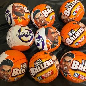 NBA Ballers Series 1 Zuru